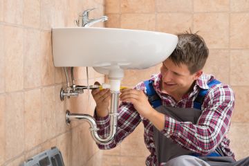 Plumbing Leak Detection in Fullerton