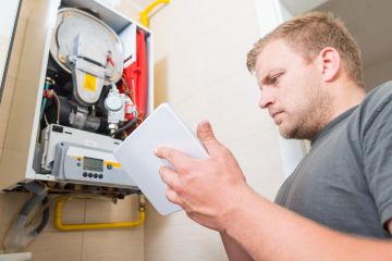Universal Plumbing, Heating, and Air's Plumbing Contractor Services