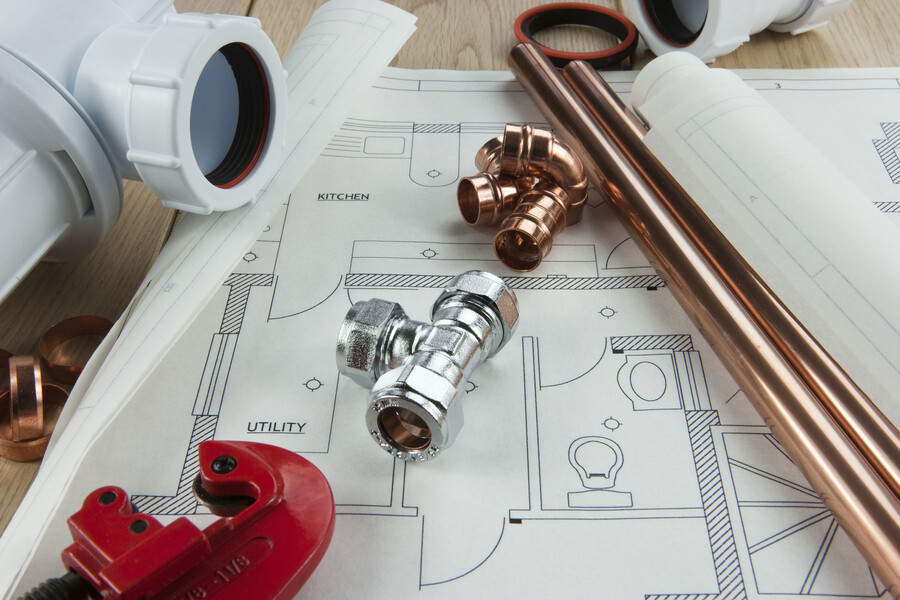 Plumbing Services by Universal Plumbing, Heating, and Air