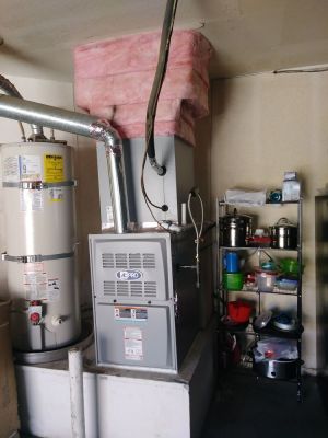 Heating systems by Universal Plumbing, Heating, and Air